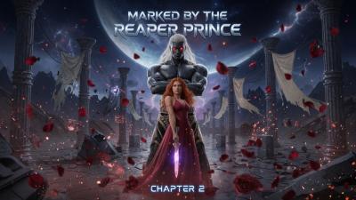Marked By The Reaper Prince Chapter 2  Alien Pirate SciFi Romance  Fated Mates  Audiobook