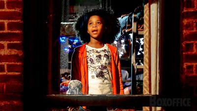 Maybe Song Scene  Annie  CLIP