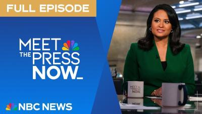 Meet the Press NOW  May 21