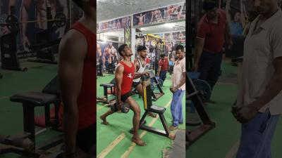 mehnat karne walon ki har nahin Hoti leg workoutshortvideo fitness motivation viralvideo gym