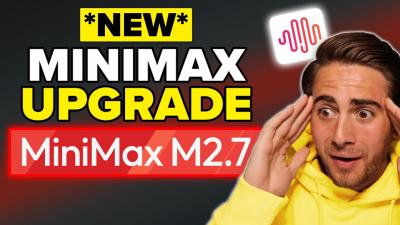 MiniMax M2.7 Just DESTROYED Claude  ChatGPT crazy new uses