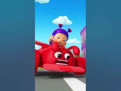 Morphle Kart 8 morphle