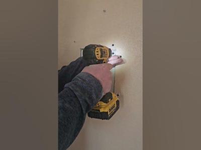 Most People Ruin Drywall Repairs Heres Why diy homeimprovement handyman drywallrepairs