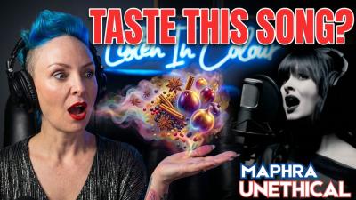 Most Singers Cant Do What Maphra Just Did  Maphra  Unethical Faouzia cover  Songwriter Reacts