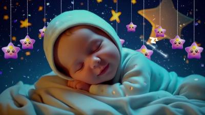 Mozart Brahms Lullaby Baby Sleep Music Deep Sleep Music to Calm Thoughts Before Bed