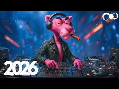 Music Mix 2026 EDM Remixes of Popular Songs HighEnergy Bass Boosted Party
