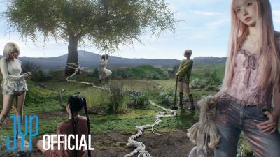 NMIXX엔믹스 Crescendo MV