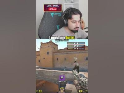 NO NEED TO RELOAD... cs2 csgo counterstrike2