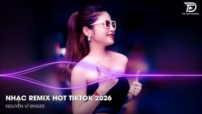 NONSTOP Club 2026 Vinahouse Việt Mix  Nhạc Remix TikTok Triệu View  BXH Nhạc Trẻ Remix Hot TikTok