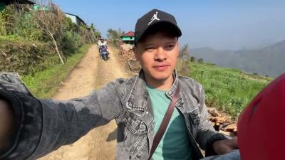 Off road kachibatoadventure vlogvlog minivlog pstvlog