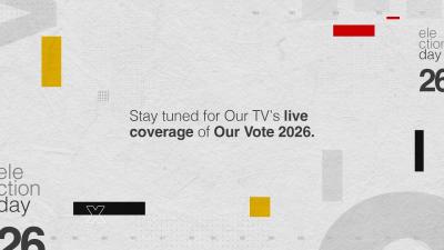 OUR VOTE  2026 General Election