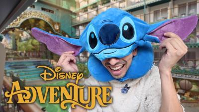 Packing For Disneys NEWEST Cruise Ship  Disney Adventure