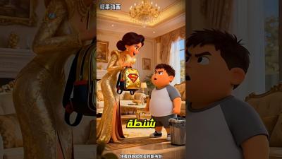 سخر من شنطتها وبعدين انصدم 