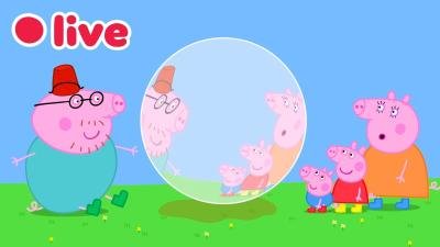  Peppa Pig EN VIVO Episodios Completos Caricaturas para Niños  Peppa Pig Español Latino