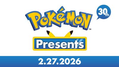 Pokémon Presents  2.27.2026