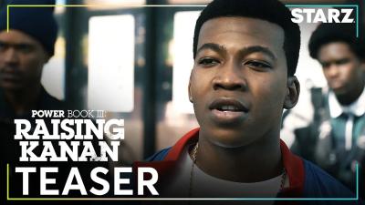 Power Book III Raising Kanan  Official Teaser  Season 5