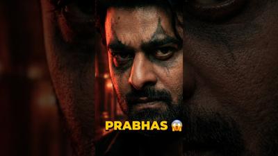 Prabhas Horror Mode  The RajaSaab Trailer 2.0 shorts