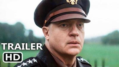 PRESSURE Official Trailer 2026 Brendan Fraser