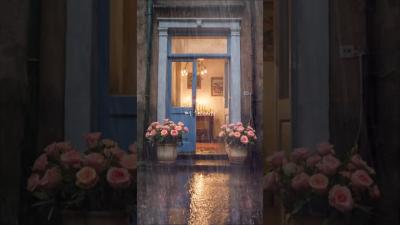 Rain sounds that help you fall asleep _ The perfect sleepinducing rain sound rain rainsounds