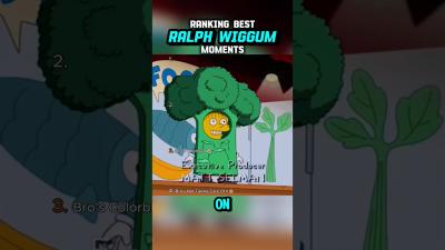 Ralph Wiggum Best Moments shorts