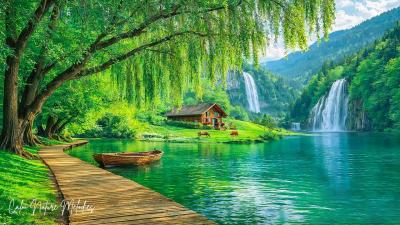 Relaxing music that relieves stress anxiety and depression soft and healing music