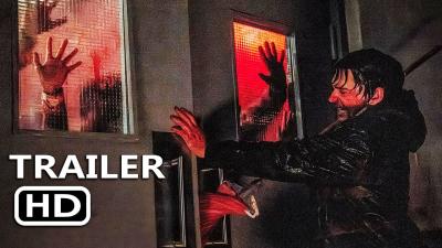 RESIDENT EVIL Official Trailer 2026