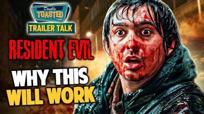 RESIDENT EVIL  Teaser Trailer Reaction