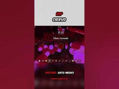 RIP CIERVO 99nochesenelbosque speedrun roblox