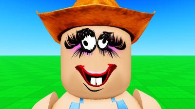 ROBLOX MAKEUP UPDATE _