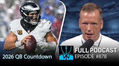 Simms QB Countdown 2419 Make or Break  Chris Simms Unbuttoned FULL Ep. 878  NFL on NBC