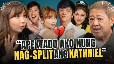 SINO ANG BEST LOVE TEAM Mainit na Showbiz Revelations ni Direk Bobot Mortiz 