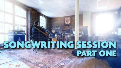 SONGWRITING SESSION Part One