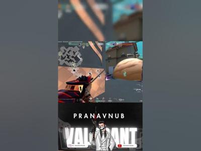 Soul harvest mode ON valorant gaming