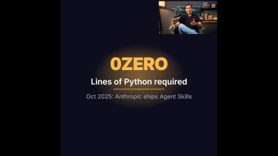 Stop Learning Python to Use AI. Use This Instead.