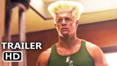 STREET FIGHTER Official Teaser Trailer 2026 Guile