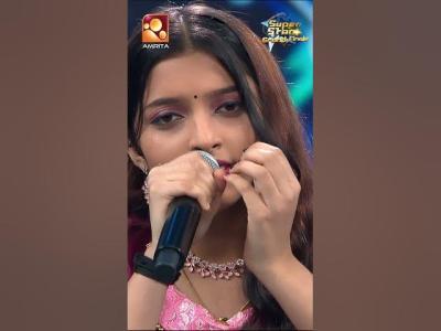 ജനകയമമയട ഭകത സനദരമയ പടടമയ വഗ  Super Star Grand Finale  Part  1 Amrita TV