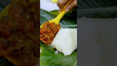 Sweet Agidi Recipe shorts shortsfeed nigerianfood youtubeshorts