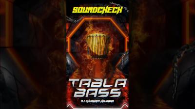 Tabla Bass Soundcheck  Heavy Bass Testing  Desi Bass Vibes