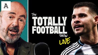TFS Live Champions League Draw Reaction