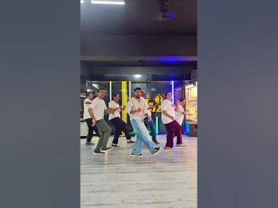 Thalapathy Kacheri with Zumba team