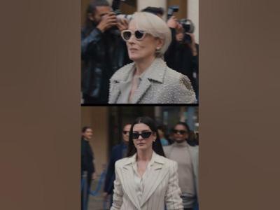 The Devil Wears Prada 2  Book Tickets Now  In Cinemas Now