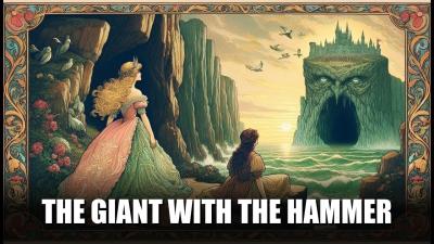 The Giant with the Hammer  Ozma of Oz  Ch. 10