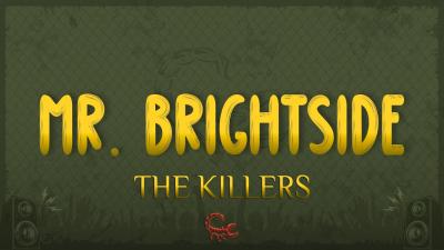 The Killers  Mr. Brightside Lyrics