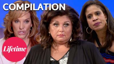 The Moms Are NEVER Coming Back Compilation  Part 5  Dance Moms  Lifetime
