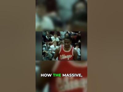 The Series That Ended the Jordan vs Wilkins Debate nba michaeljordan basketball