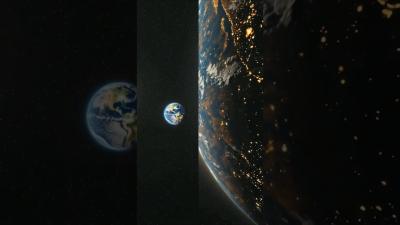 This PLANET is Perfect for Human Life space science