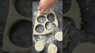 ThreeIngredient Gluten Free Scones