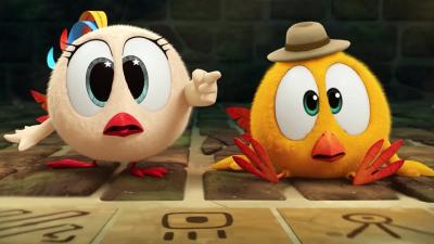 Tiny Adventurers  Wheres Chicky  Cartoon Collection in English for Kids  New episodes