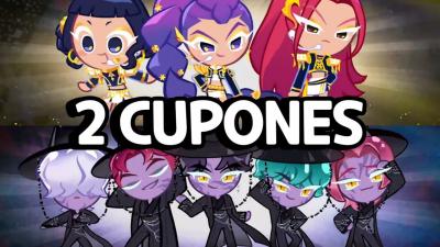 TODO SOBRE LAS KPOP DEMON HUNTERS x CRK CUPONES y DESPEDIDA...