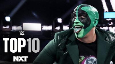 Top 10 WWE NXT moments WWE Top 10 April 28 2026